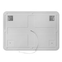 Зеркало с LED-подсветкой AMAZON MUSIC (50*70) /AQUA DE MARCO AmzMus50/70 — фото 7, Зеркала в ванную комнату