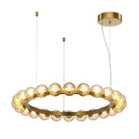 Подвесной светильник Maytoni MOD331PL-L42BS3K — фото 1, Подвесные светильники