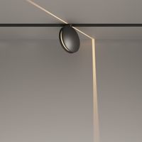 Трековый светильник Technical арт-TR090-2-6W3K-B — фото 6, Трековые светильники