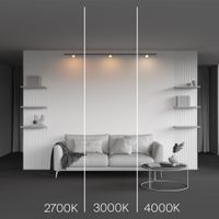 Товар: Трековый светильник Technical TR185-1-3W2.7K-B - фото 5 Трековый светильник Technical TR185-1-3W2.7K-B — фото 5, Трековые светильники