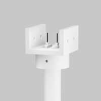 Товар: Уличный трековый светильник Outdoor O-TR01-2-P-8WW3K - фото 5 Уличный трековый светильник Outdoor O-TR01-2-P-8WW3K — фото 5, Уличное освещение