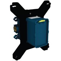 Скрытая часть для смесителя Jacob Delafon Modulo G 1/2 (98699D-NF ) — фото 2, Комплектующие для душевого оборудования