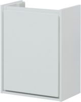 Тумба под раковину Aquanet Милан 45 белый глянец арт-00339962 — фото 6, Тумбы под раковину