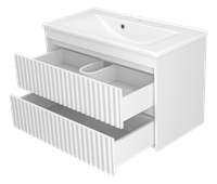 Тумба под раковину арт-BAL-06090-01-01П2Я — фото 3, Тумбы под раковину