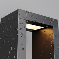 Ландшафтный светильник Outdoor O462FL-L10GF3K — фото 5, Уличное освещение