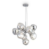 Товар: Подвесной светильник Freya FR5378PL-10SM - фото 2 Подвесной светильник Freya FR5378PL-10SM — фото 2, Подвесные светильники