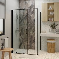 Ограждение PREMIATA B 120-8 душевое Ceruttispa без поддона (90x120x195) PREMIATA B120-8 — фото 2, Квадратные душевые уголки