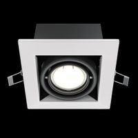 Встраиваемый светильник Technical арт-DL008-2-01-W — фото 4, Точечные светильники