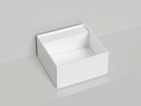 Товар: Раковина накладная ARMONIA SQUARE TOP 02
без отверстия под смеситель 130522TM - фото 5 Раковина накладная ARMONIA SQUARE TOP 02
без отверстия под смеситель 130522TM — фото 5, Раковины