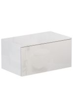 Тумба VELVEX Unit 800-0-2 навесная белый глянец tp.UNI.80.2Y белый глянец — фото 1, Тумбы под раковину