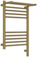 Полотенцесушитель электрический Сунержа Богема 3.1 с полкой 600х400 МЭМ правый Золотой шёлк 32-6007-6040 — фото 4, Электрические полотенцесушители