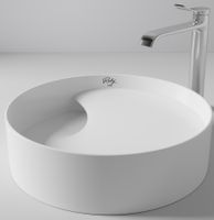 Товар: CREAVIT Раковина мебельная накладная RB141-00CB42E-0000 - фото 1 CREAVIT Раковина мебельная накладная RB141-00CB42E-0000 — фото 1, Раковины накладные