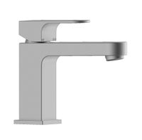 Смеситель для раковины Bossini Gillo Z00704.094 на 1 отверстие с донным клапаном цвет никель шлифованный — фото 2, Смесители для раковины