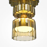 Подвесной светильник Maytoni MOD253PL-L18BS3K3 — фото 13, Подвесные светильники