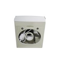 Унитаз подвесной Grossman Smart (590х380х380) белый,1 место арт-GR-5702 — фото 10, Подвесные унитазы