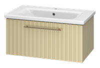 Тумба под раковину арт-ALI-09080-4601Я — фото 6, Тумбы под раковину