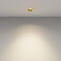 Встраиваемый светильник Technical арт-DL059-7W3K-BS — фото 8, Точечные светильники