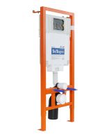 Инсталляция BelBagno для подвесного унитаза без клавиши смыва арт-BB002-80 — фото 1, Инсталляции для унитазов