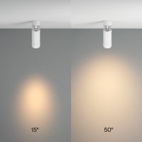 Потолочный светильник Technical C055CL-L12W3K-Z-W — фото 9, Подвесные светильники