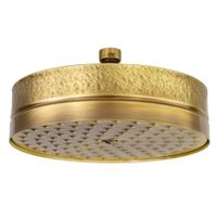 TORINO Верхний душ, d-200 mm., бронза 31699 — фото 1, Верхние души