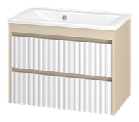 Тумба под раковину арт-BAL-06075-03-012Я — фото 6, Тумбы под раковину