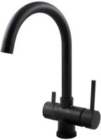 Смеситель для кухни Paffoni Stick SK190NO — фото 1, Смесители для кухни