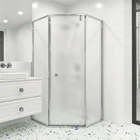 Душевой уголок RGW HO-088 900x900 350608899-21 — фото 1, Душевые уголки трапеция