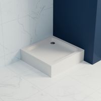 Душевой поддон квадратный RGW STYLE 90x90, арт-16180199-11 — фото 6, Акриловые душевые поддоны