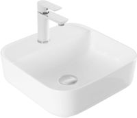 Раковина накладная Aquanet City-2 — фото 1, Раковины накладные