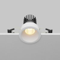 Товар: Встраиваемый светильник Technical DL115-10W-2.7K-W - фото 10 Встраиваемый светильник Technical DL115-10W-2.7K-W — фото 10, Точечные светильники