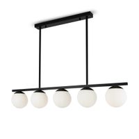 Товар: Подвесной светильник Freya FR5199PL-05B - фото 1 Подвесной светильник Freya FR5199PL-05B — фото 1, Подвесные светильники