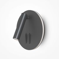 Настенный светильник (бра) Technical C176-WL-01-6W-B — фото 13, Бра