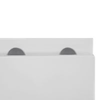 Унитаз подвесной Azario PRO 340х490х350 безободковый, слив "скрытое Торнадо", в комплекте с быстросъемным сидением микролифт (PRO-002 UQ3) арт-PRO-0002 UQ3 — фото 10, Подвесные унитазы