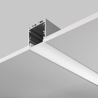 Товар: Профиль Led Strip ALM-7135-S-2M - фото 4 Профиль Led Strip ALM-7135-S-2M — фото 4, Комплектующие для освещения