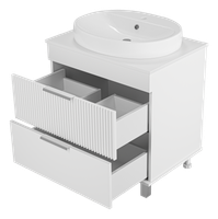 Тумба под раковину арт-ENF-06070-0142Я — фото 3, Тумбы под раковину