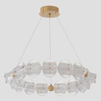 Люстра арт-RICH SP38W LED — фото 2, Люстры