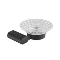 Мыльница Rose RG1703H, черный — фото 1, Мыльницы