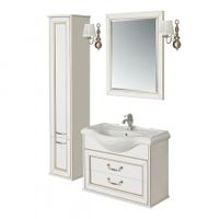 AMERICA EVOLUTION W Тумба под раковину AMERICA 85, дуб светлый, ROCA арт-ZRU9302951 — фото 3, Тумбы под раковину