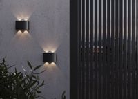 Архитектурная подсветка Outdoor O433WL-L4GF3K — фото 15, Уличное освещение