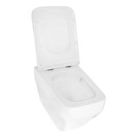 Сет AZARIO инсталляция + унитаз подвесной MONEO с быстросъемным сиденьем микролифт арт-AZ-8010-1000+AZ-0062 UQ1 — фото 6, Комплекты унитаз + инсталляция