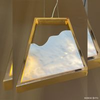 Светильник подвесной арт-MARINA SP10W LED — фото 2, Подвесные светильники