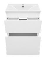 Товар: Тумба под раковину арт-П-Лак-01060-0112Я - фото 2 Тумба под раковину арт-П-Лак-01060-0112Я — фото 2, Тумбы под раковину