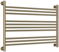 Полотенцесушитель водяной Сунержа Богема L 600х900 Золотой шёлк арт-32-0202-6090 — фото 4, Водяные полотенцесушители