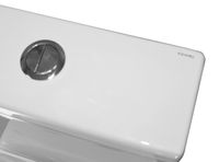 Унитаз-компакт Azario Mari 360х700х805 напольный, безободковый, слив Tornado, в комплекте с быстросъемным сиденьем микролифт арт-AZ-79143T — фото 10, Напольные унитазы