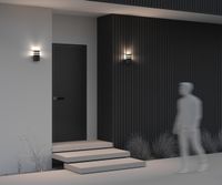 Товар: Настенный светильник (бра) Outdoor O578WL-01B - фото 7 Настенный светильник (бра) Outdoor O578WL-01B — фото 7, Уличное освещение