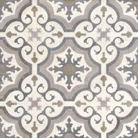 C-OS4A096D Плитка грес глаз. Orsino_Cers Сер. 29,8*29,8 _узоры 1 \50,88 — фото 1, Керамическая плитка