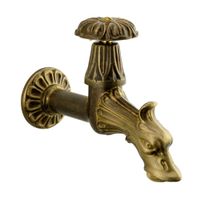 ARTISTICA Кран садовый "Дракон" декоративный, бронза 18415 — фото 1, Краны