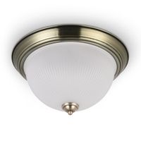 Потолочный светильник Freya арт-FR2913-CL-02-BZ — фото 2, Подвесные светильники