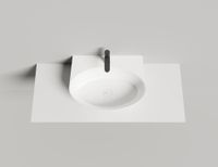 Раковина накладная ALDA WALL 02
покраска по RAL полностью 140322MF — фото 3, Раковины