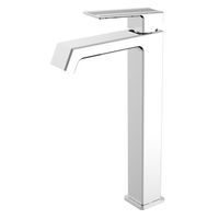 Товар: Смеситель для раковины-чаши Azario EXQUISITE высокий, керамический картридж, без донного клапана, хром арт-AZ-VSM168R40C - фото 2 Смеситель для раковины-чаши Azario EXQUISITE высокий, керамический картридж, без донного клапана, хром арт-AZ-VSM168R40C — фото 2, Смесители для раковины